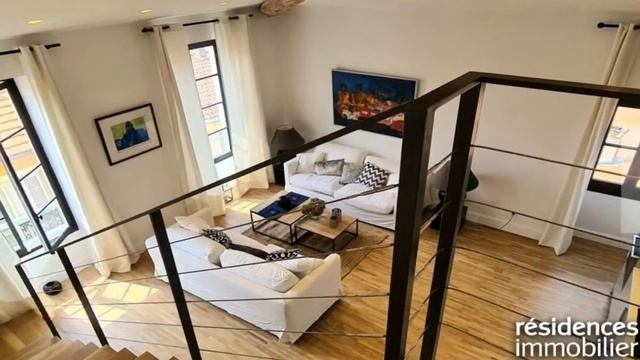 MENTON - APPARTEMENT A VENDRE - 390 000 € - 69 m² - 3 pièce(s) смотреть онлайн