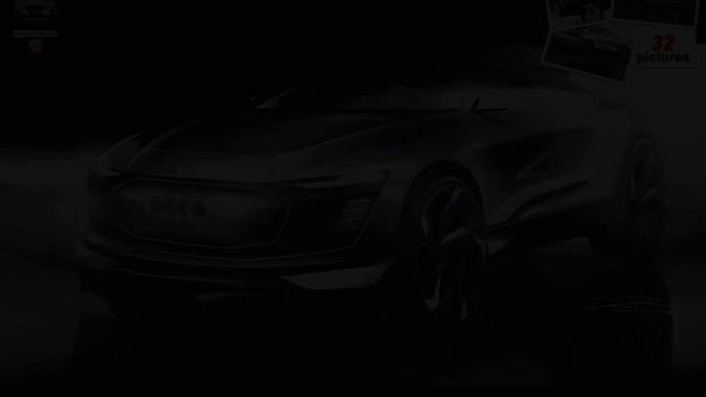 Audi e-tron Sportback Concept ( 2017 ) смотреть онлайн
