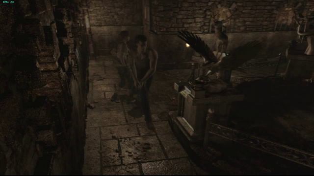 Resident Evil Zero - Tired Puzzle Solving смотреть онлайн