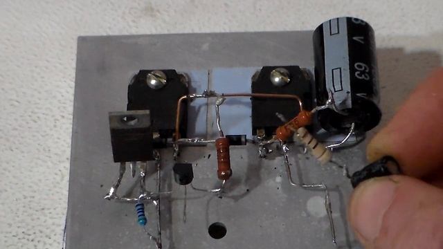 Хороший усилитель звука своими руками смотреть онлайн