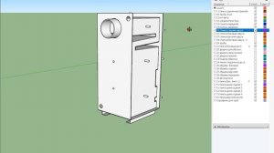 Твердотопливный котел своими руками! ПРОСТОЙ В ИЗГОТОВЛЕНИИ! Инструкция по сборк.mp4