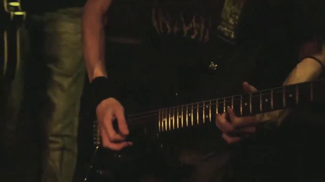 Autopsy Night - Неизвестный (видеоархив) 2012 г.