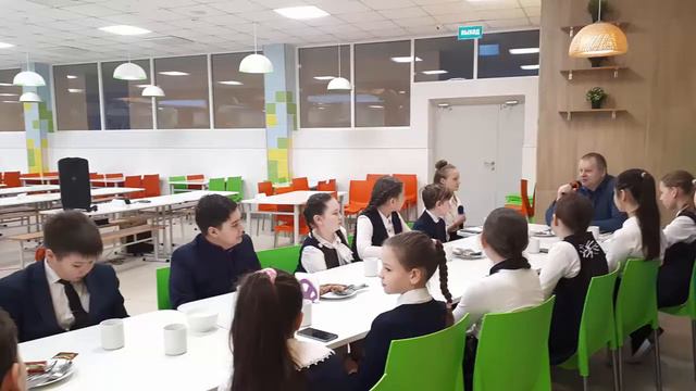 Деловой завтрак с судьёй Верховного Суда Республики Татарстан Шемурановым А Н смотреть онлайн