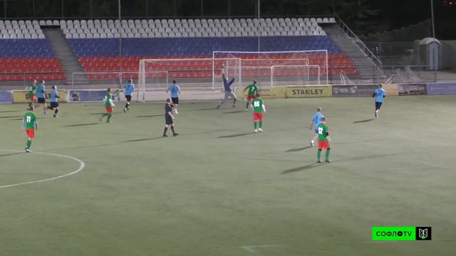 Локо - Алмаз 8:0 (6:0) смотреть онлайн