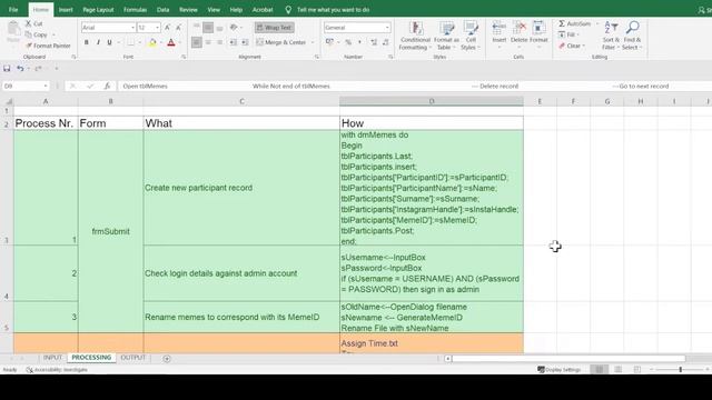 Delphi IPO Table For A Tournament Planner | Dev Vlog S1 E3 смотреть онлайн