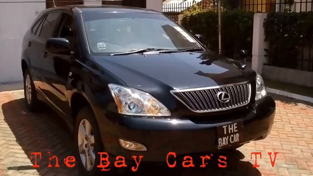 2009 HARRIER LEXUS | DAR ES SALAAM смотреть онлайн
