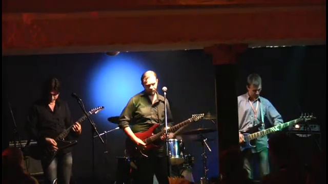 КОНСТАНТИН (ex-Параллельный Мир) рок-группа - Бродяга смотреть онлайн