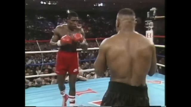 Mike Tyson vs Frank Bruno Full Fight HD смотреть онлайн