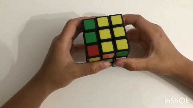 Как собрать кубик Рубика три на три. Крест на 3 слою/ how to solve a Rubik cube three by three смотреть онлайн