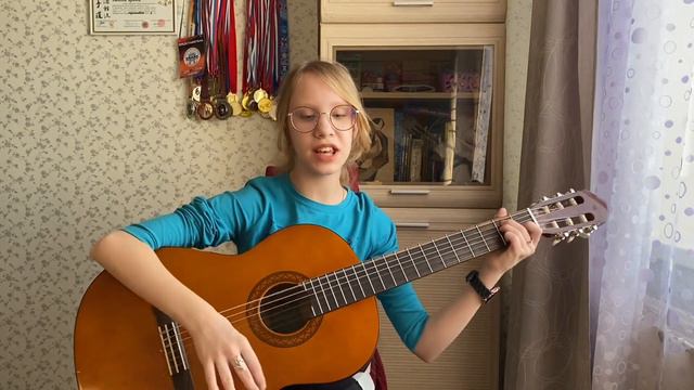 Ария - Осколок льда (кавер) смотреть онлайн