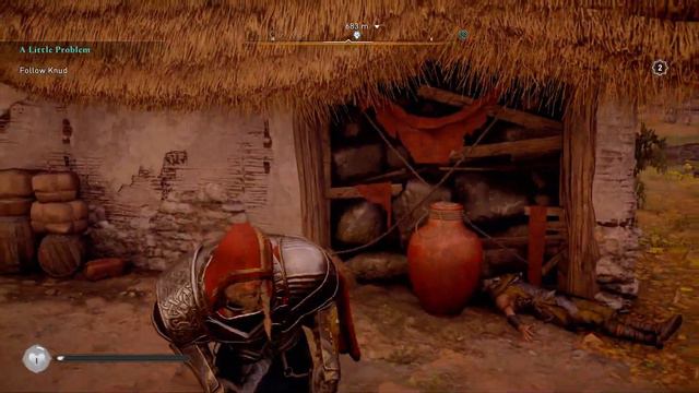 The Lindsey Mill Wealth Ingot Key & All Chests Assassin's Creed Valhalla смотреть онлайн