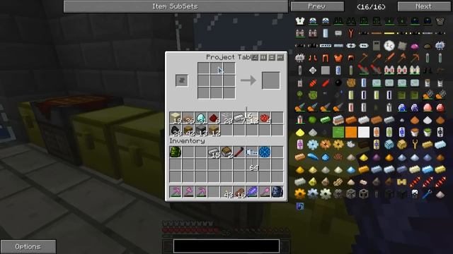 LP с модами #18 Проходческий щит RailCraft