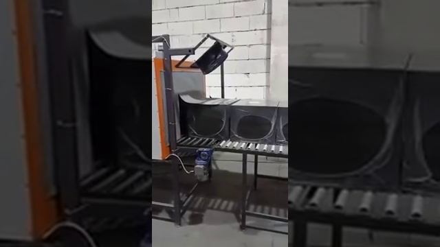 Упаковка плит пеностекла IZOSTEK. Универсальный утеплитель IZOSTEK. смотреть онлайн