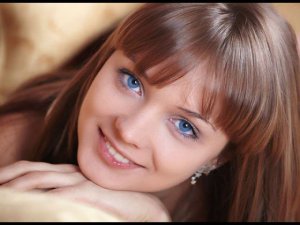 Голубоглазая