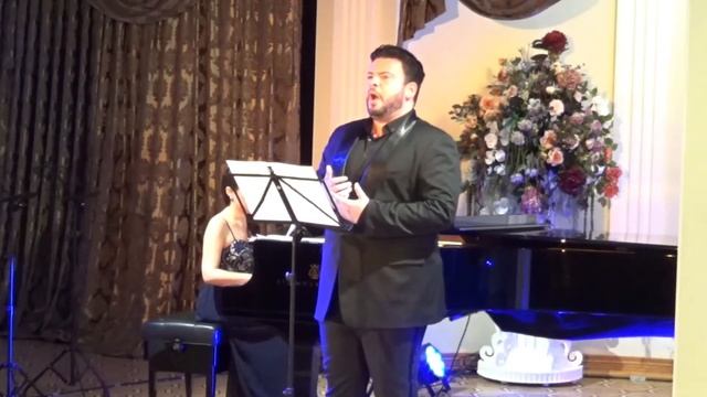 Муз. А. Безенсон. Сл. В. Данчук. Покаянная молитва. Исполняет Дмитрий Шабетя и Юлия Щербакова. смотреть онлайн