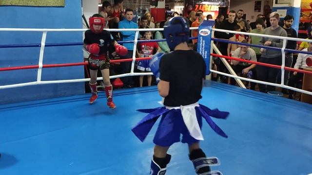 18 12 2021 КИКБОКСИНГ белый ринг перенос 18 бой смотреть онлайн