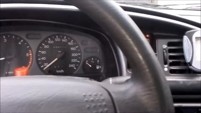 Ford Mondeo mk1 1.8 td start смотреть онлайн