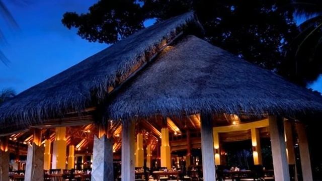 Kuramathi Island Resort 4* Мальдивы смотреть онлайн