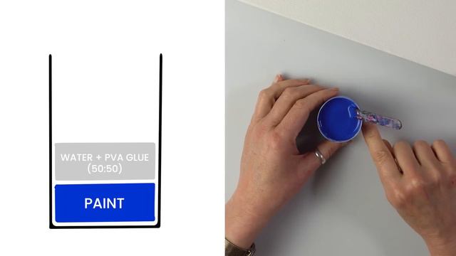 Unbelievable Pouring - NEXT LEVEL Magnolia YOU Can Paint! | AB Creative Tutorial смотреть онлайн