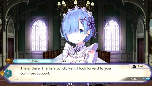 Re:ZERO -Starting Life in Another World- The Prophecy of the Throne | Story Playthrough (Part 1) смотреть онлайн