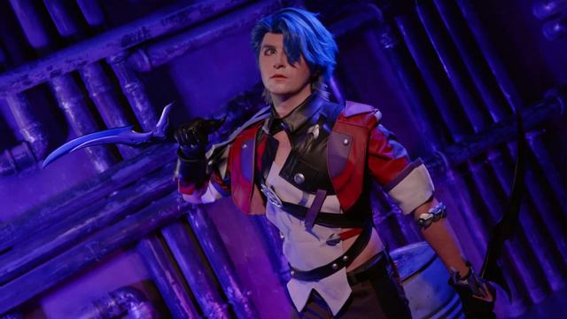 Sampo - Honkai: Star Rail | Backstage Cosplay Video / Косплей (4K UHD) смотреть онлайн