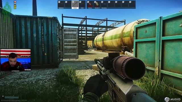 RATTED - Full Raid - Escape From Tarkov смотреть онлайн
