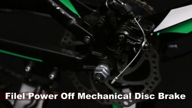 Cyrusher XF700 Mans Folding Mountain Electric Bike 250Watt Reviews смотреть онлайн