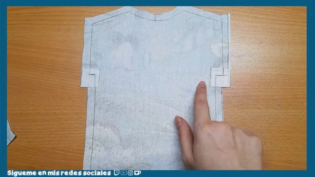 Tutorial Cosplay: Patrón y Confección de Kimono/yukata japonés смотреть онлайн
