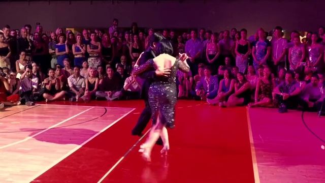 Fernando Sanchez & Ariadna Naveria @ MSTF 2017 - Poreč 1/4 смотреть онлайн