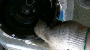 Снегоход Тайга 500. #2. Сборка ручного стартера.