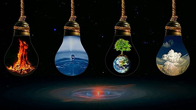 Инициации: "Природное явление", "Волшебный лес с целебными растениями". смотреть онлайн