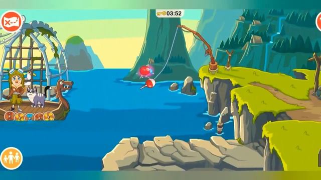 Pepi Wonder World ? Funny ? Gameplay