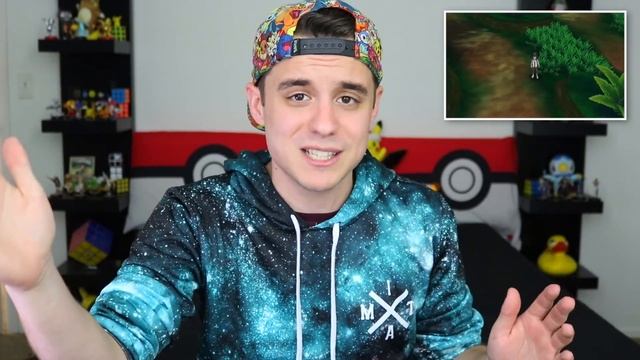 10 Amazing Shiny Hunts for Pokémon Ultra Sun/Ultra Moon! смотреть онлайн