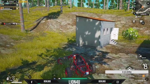 PUBG Live stream | Day 10 (Streamlabs OBS) + Nvidia RTX Voice смотреть онлайн