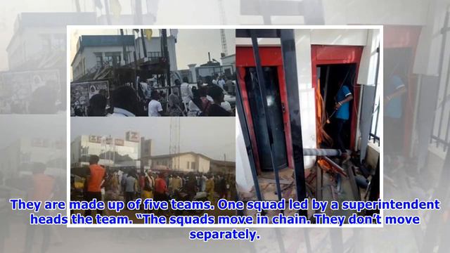 Offa bank robbery: Imo police sets-up ‘bank chain patrol’ смотреть онлайн