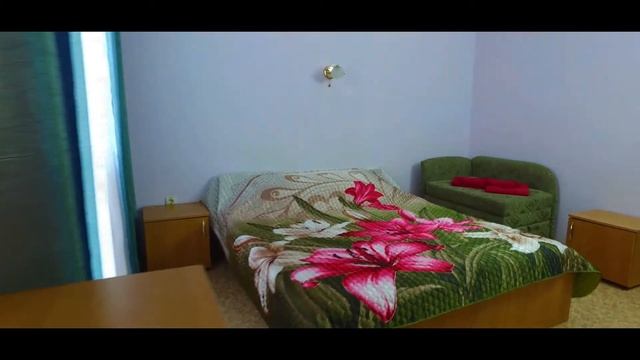 Отдых в Феодосии - Гостевой дом Валентина смотреть онлайн