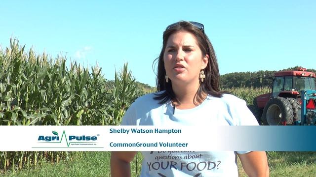 Women in ag look to find 'CommonGround' смотреть онлайн
