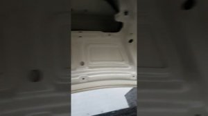 7.Вода(конденсат) в багажнике solaris