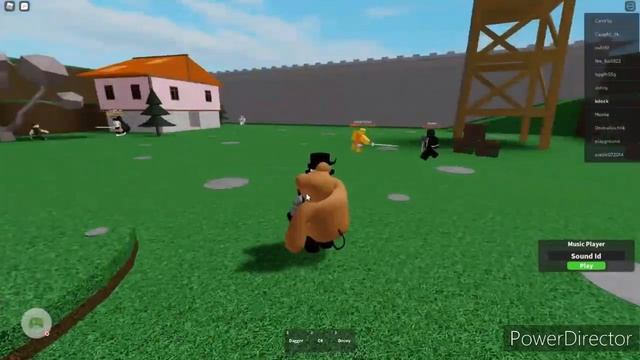 roblox pain most OP glitch!? смотреть онлайн