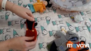 Большой заказ мини Реборн.mp4