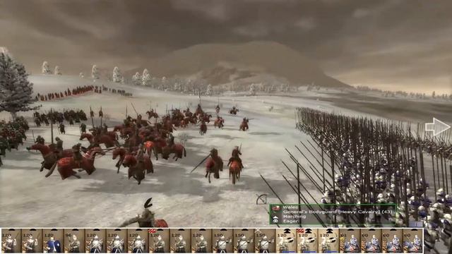 Medieval 2 Total War Kingdoms | Britannia: Scotland - EP14: Progress is Progress смотреть онлайн