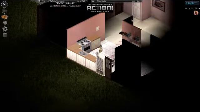 Project Zomboid build 33 gameplay ptbr parte 1 смотреть онлайн