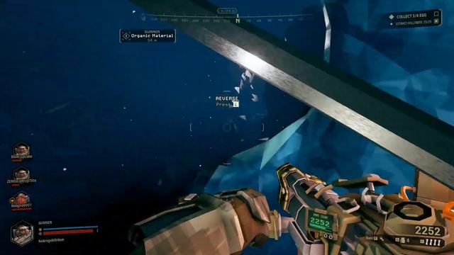 Deep Rock Galactic Gunner #2 смотреть онлайн