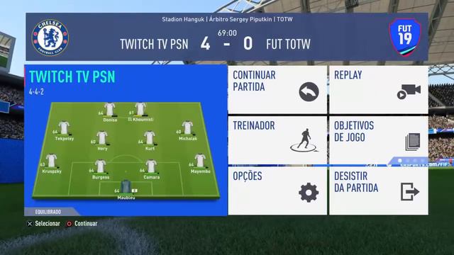 Como colocar a barra de força no chute e passe FIFA 19, FIFA 20, FIFA 21, FIFA 22, FIFA 23 e EFC 24 смотреть онлайн