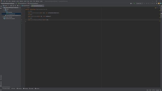 JAVA IN MINUTES - How to code an Employee Management System in *5 MINUTES* смотреть онлайн