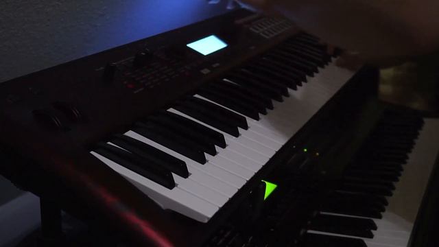 Coffin Dance (Astronomia 2k19) On Korg Kross 2