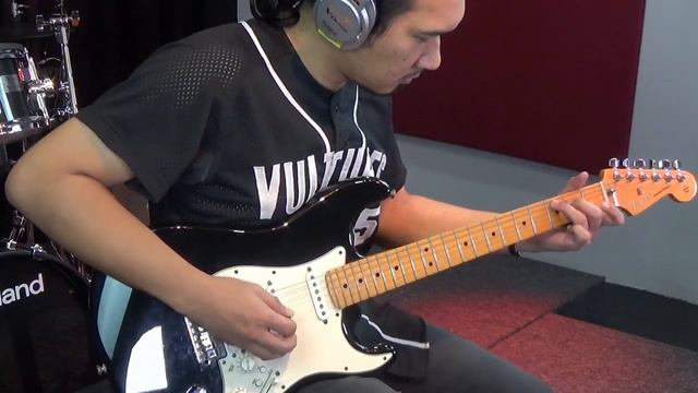 Adam Yusoff Guitar Demo for Pocket GT смотреть онлайн