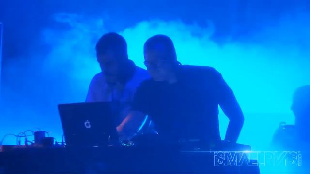 Ismael Rivas & Oscar de Rivera @ Day One 2012 смотреть онлайн