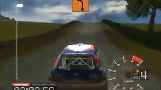 Colin McRae Rally 3: UK Stages 1-4 смотреть онлайн