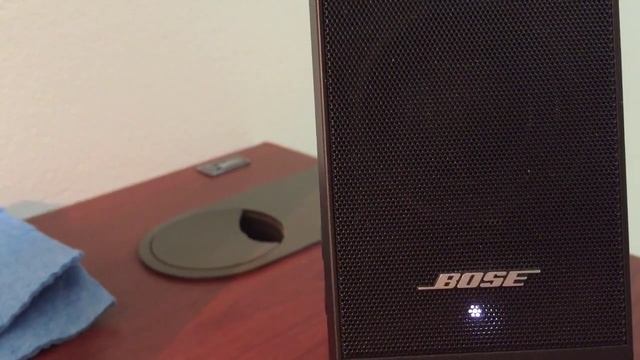 Bose computer musicmonitor (Bose M2) sound test смотреть онлайн